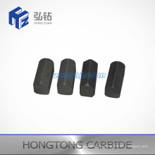 Yg15 Wear Resitant Cemented Carbide Mining Tips